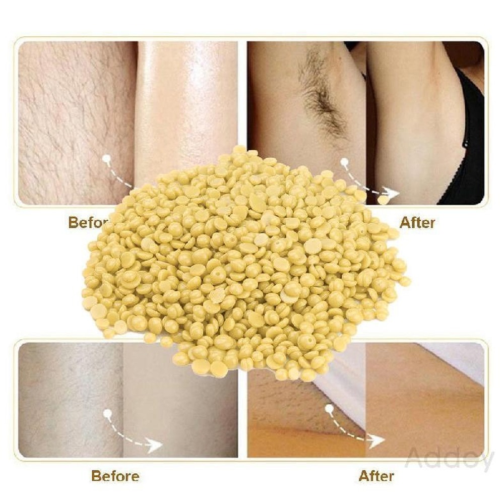 [Hàng mới về] Đậu tẩy lông tiện dụng dùng cho spa
