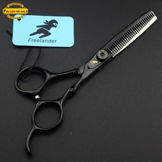 Kéo Cắt Tóc 6.0 Inch Freelander Black