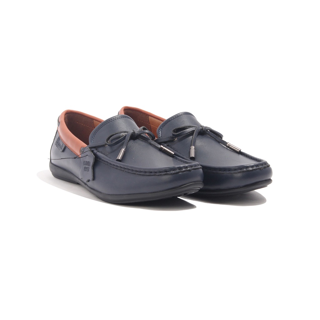 Giày Lười Nam Cao Cấp Banuli Boat Loafer C10BT1T0