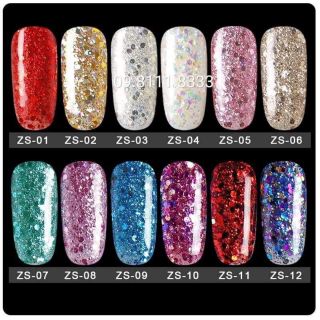 Sỉ sơn gel as