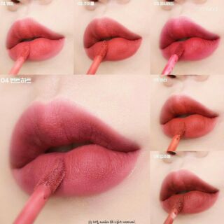 Son romand zero velvet tint SIÊU HÓT