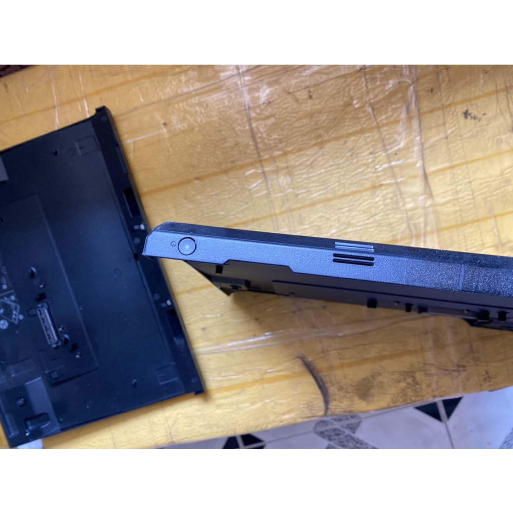 Docking station có nút khởi nguồn, dvd cho lenovo thinkpad x220 x230 và thêm nhiều cổng khác