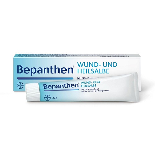 Kem hăm Bepanthen 20g (Hàng nội địa Đức)