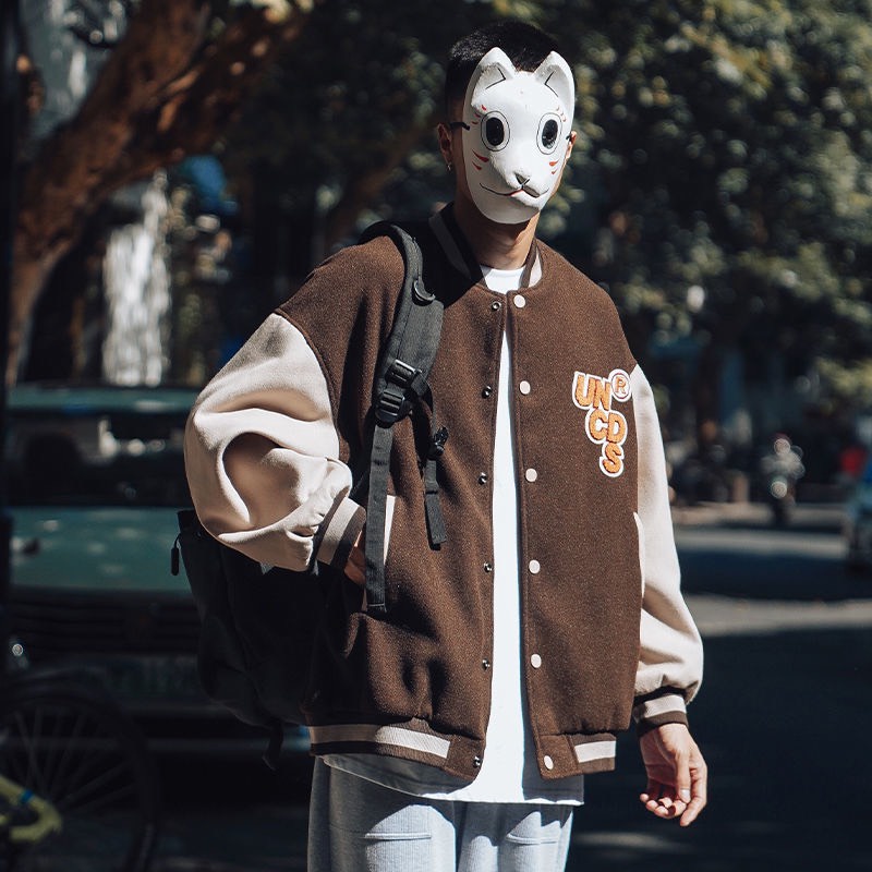 Áo khoác Bomber Quảng Châu