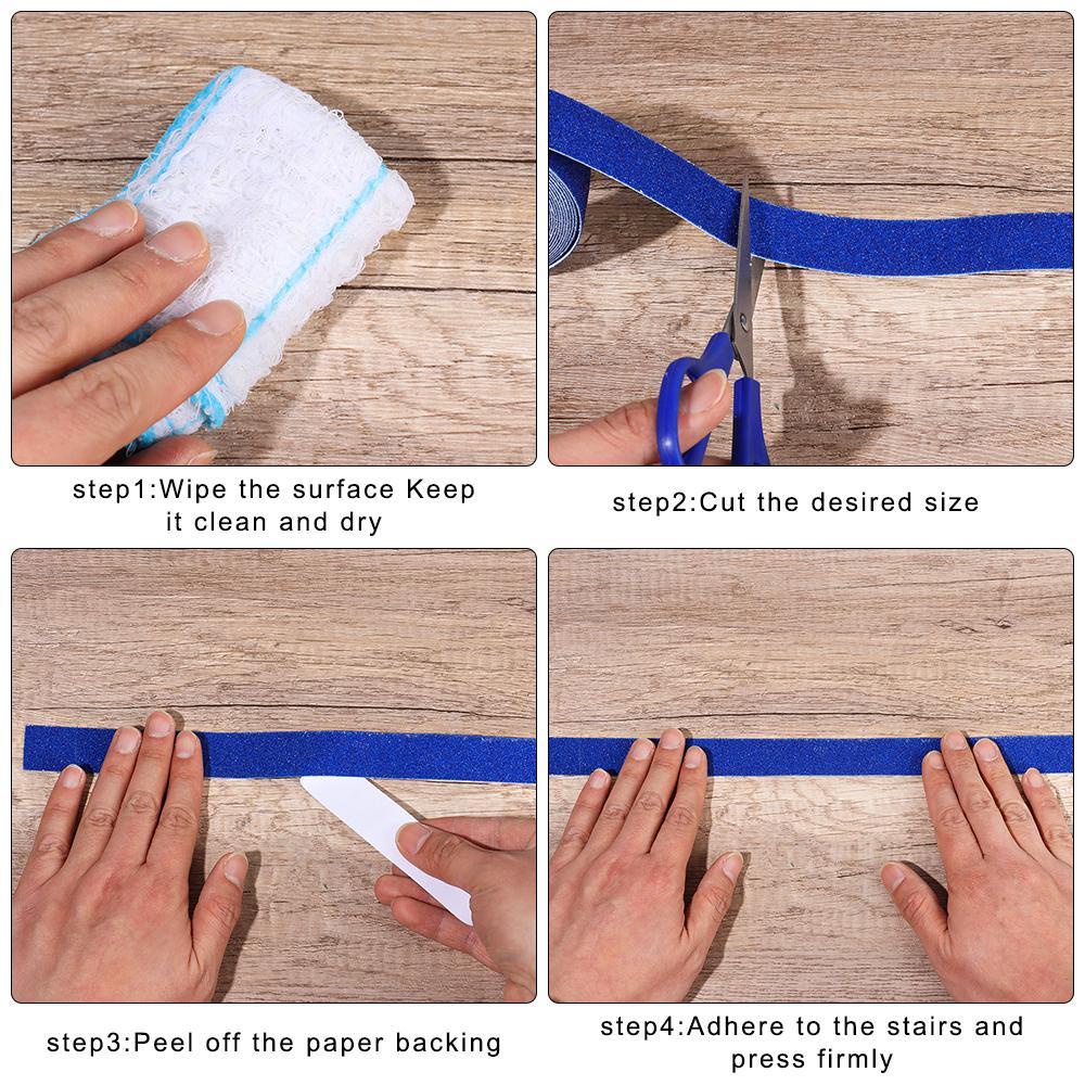 Băng Keo Dán Chống Trượt Chống Thấm Nước Đa Năng 1