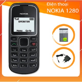Điện Thoại N0KlA 1280 Chất Lượng - 𝐇𝐚̀𝐧𝐠 𝐗𝐢̣𝐧 𝐋𝐨𝐚̣𝐢 𝟏 - Bảo Hành 12 Tháng