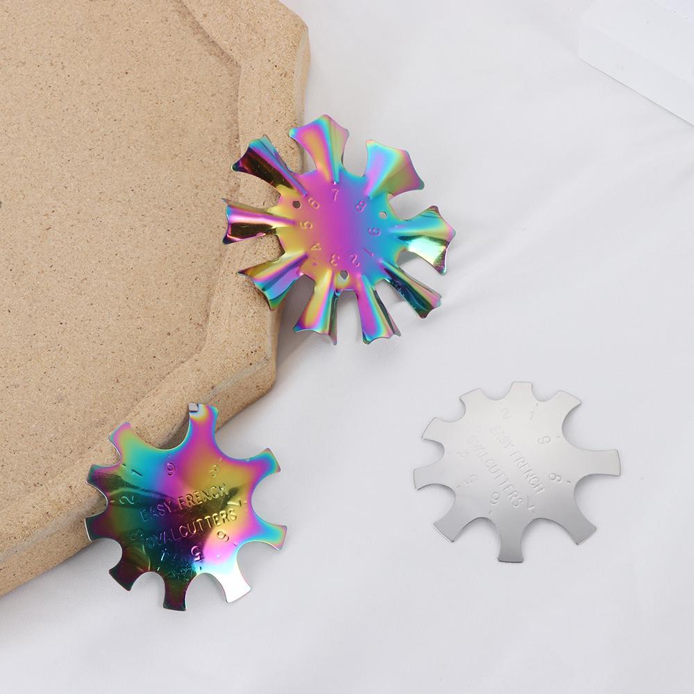 Đầu Cắt Móng Tay Hình Chữ V Đa Phong Cách Pháp