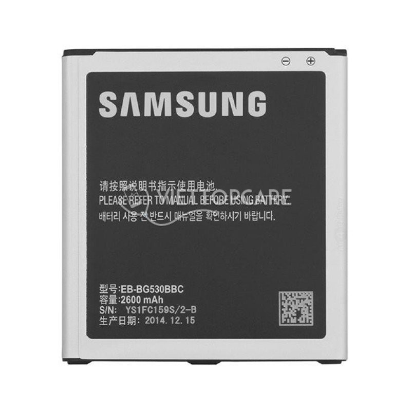 PIN SAMSUNG GALAXY J2 PRIME-J310-J500-grand prime g530-g531-g532 EB-BG530CBE