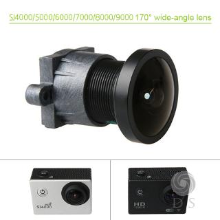 Ống Kính Góc Rộng 170 Độ Cho Camera Sjcam Sj4000 Sj5000 Sj6000 Sj7000 Sj8000 Sj8000 Sj9000