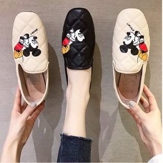 2303GO - Giày slipon nữ