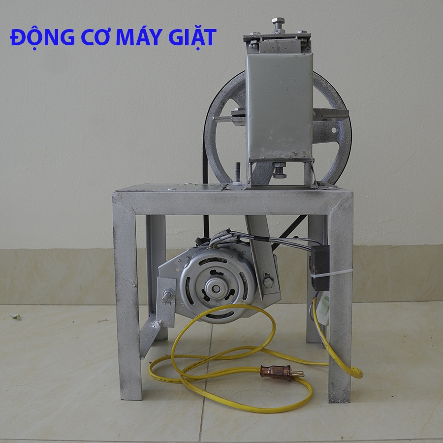 Máy chẻ nan, chẻ lạt, làm hàng mã, đan cót, thủ công mỹ nghệ