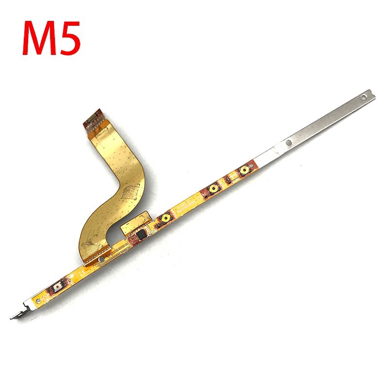 Cáp Nút Bấm Điều Khiển Âm Lượng Cho Sony Xperia XA XA1 Plus XA2 Ultra XZ1 Z5 Compact M5