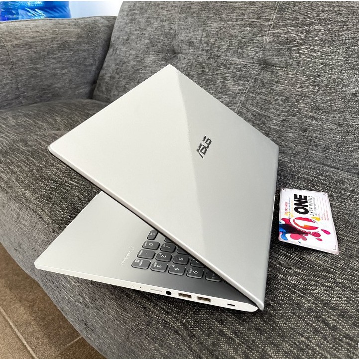 [Siêu Phẩm] Laptop Asus VivoBook X509F Core i5 8250U/ Ram 8Gb/ màn hình tràn viền Full HD 1080P/ vân tay 1 chạm . | BigBuy360 - bigbuy360.vn