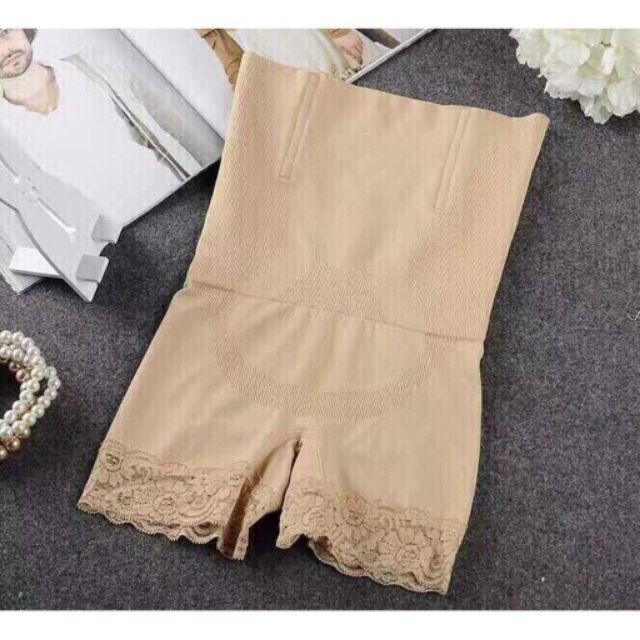 Hot.. Quần đùi váy gen bụng chống cuộn