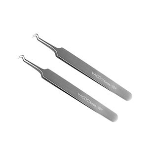 Nhíp Lấy Mụn Vacosi Blackhead Tweezers - T07