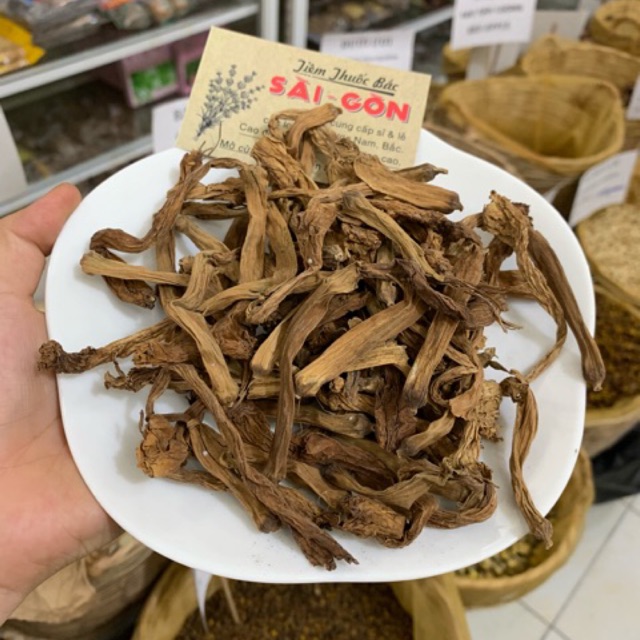 Bông Cà Dược 100g
