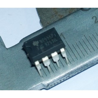 5 chiếc IC ne555 tạo dao động