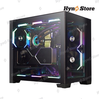 Mua Vỏ case máy tính Lian Li O11 Dynamic Mini Black Hyno Store