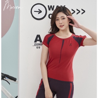 Bộ mặc nhà thể thao nữ chât liệu cotton thoáng mát Mộc Eva C12206