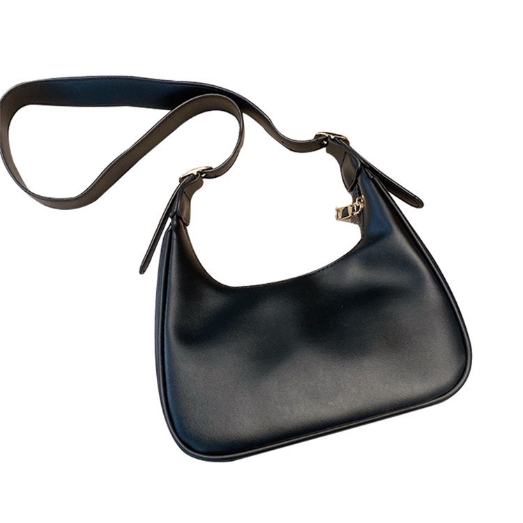 Túi xách thiết kế đơn giản thời trang theo phong cách retro dành cho phụ nữ trung niên