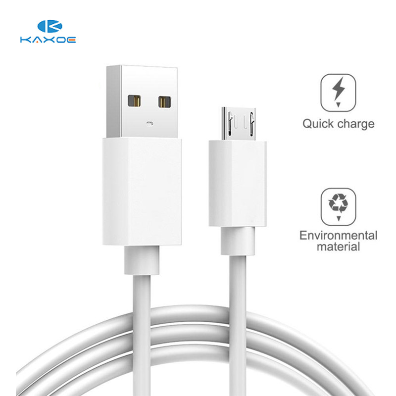 Dây Cáp Sạc KAXOE Cho Điện Thoại Android Cắm Micro USB