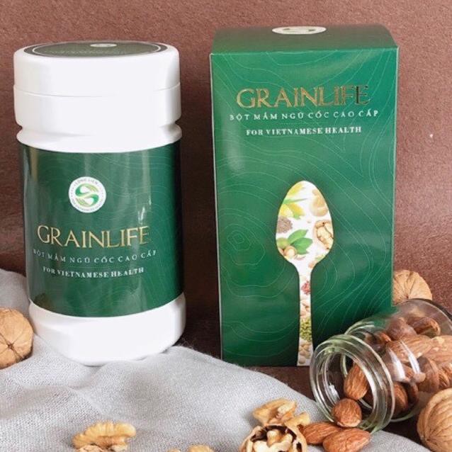 BỘT MẦM NGŨ CỐC CAO CẤP GRAINLIFE