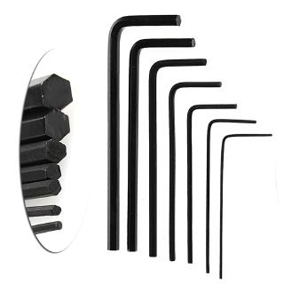 Set 7 Chìa Vít Lục Giác Mini 0.7mm-3mm