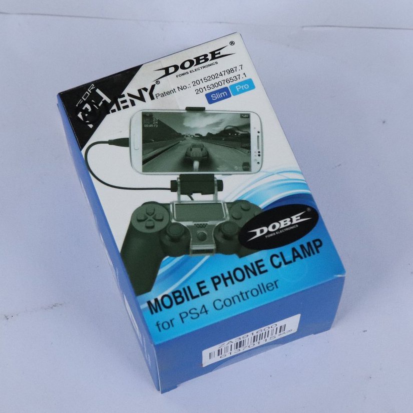 Kẹp Giữ Điện Thoại Thông Minh Cho PS4 PS4