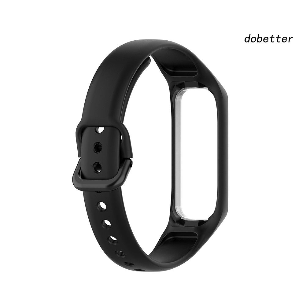Dây đeo thay thế cho đồng hồ thông minh Samsung Galaxy Fit-E R375 nhiều màu sắc