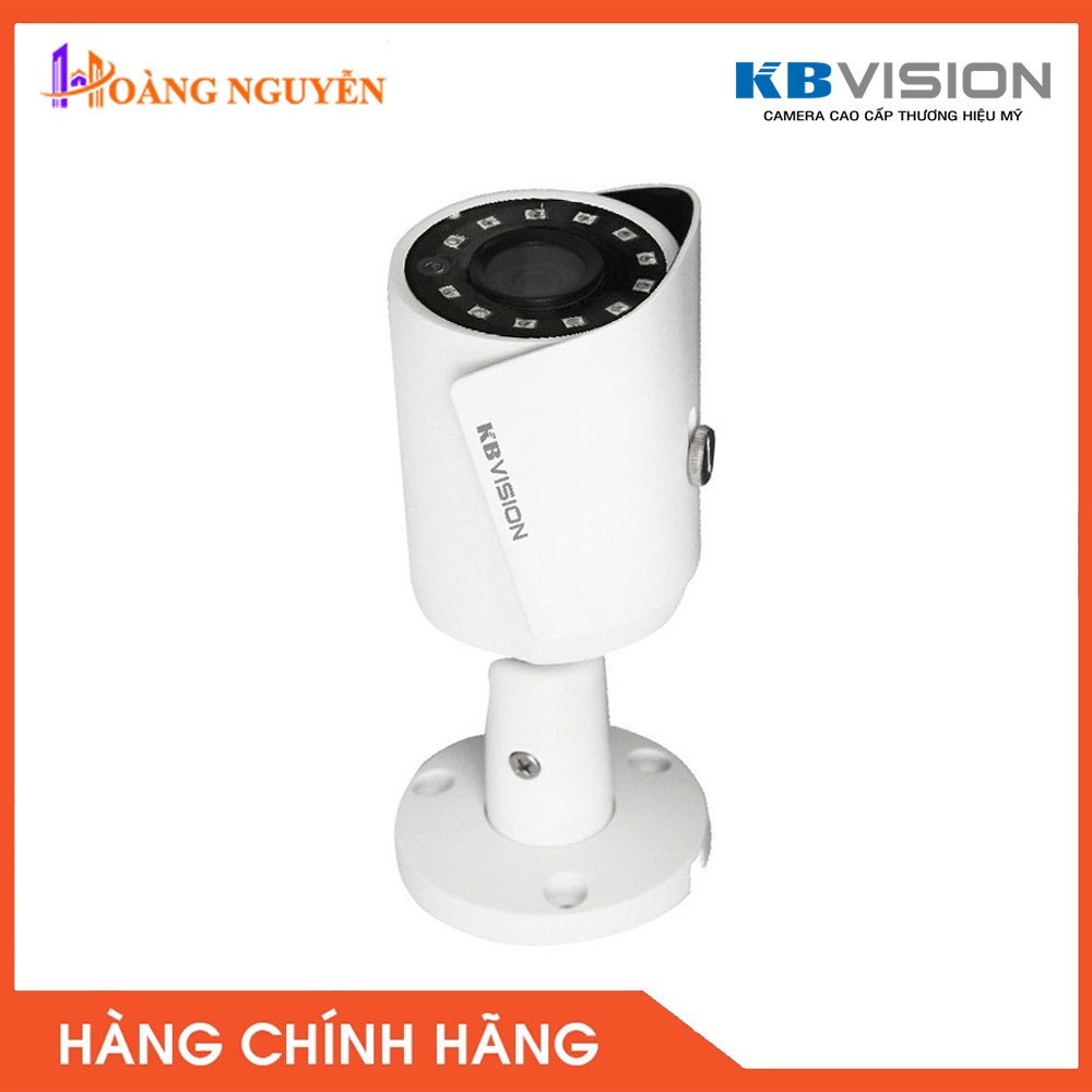 [NHÀ PHÂN PHỐI] Camera ip KX-2011TN3 2.0 megapixel gắn ngoài trời