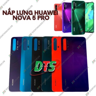 Nắp lưng huawei nova 5 pro