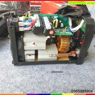 MÁY HÀN WEWELD MMA-200A