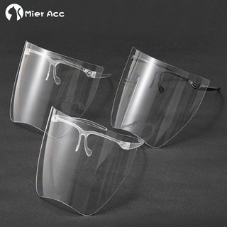 Mặt nạ che mắt hai mặt trong suốt chống sương mù chống văng nước bọt cho người lớn