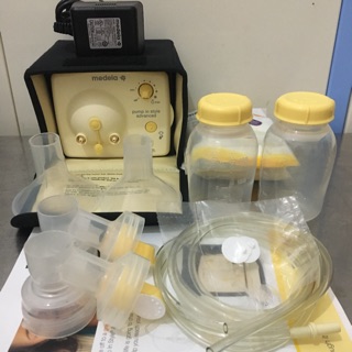 Medela pump in style advancce