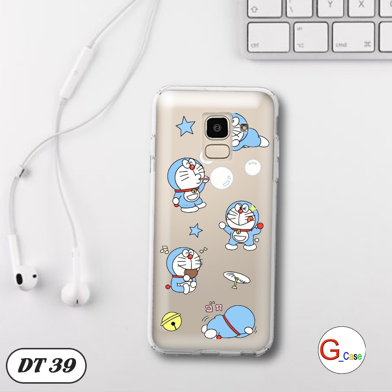 Ốp lưng dẻo cho Samsung Galaxy J6 2018