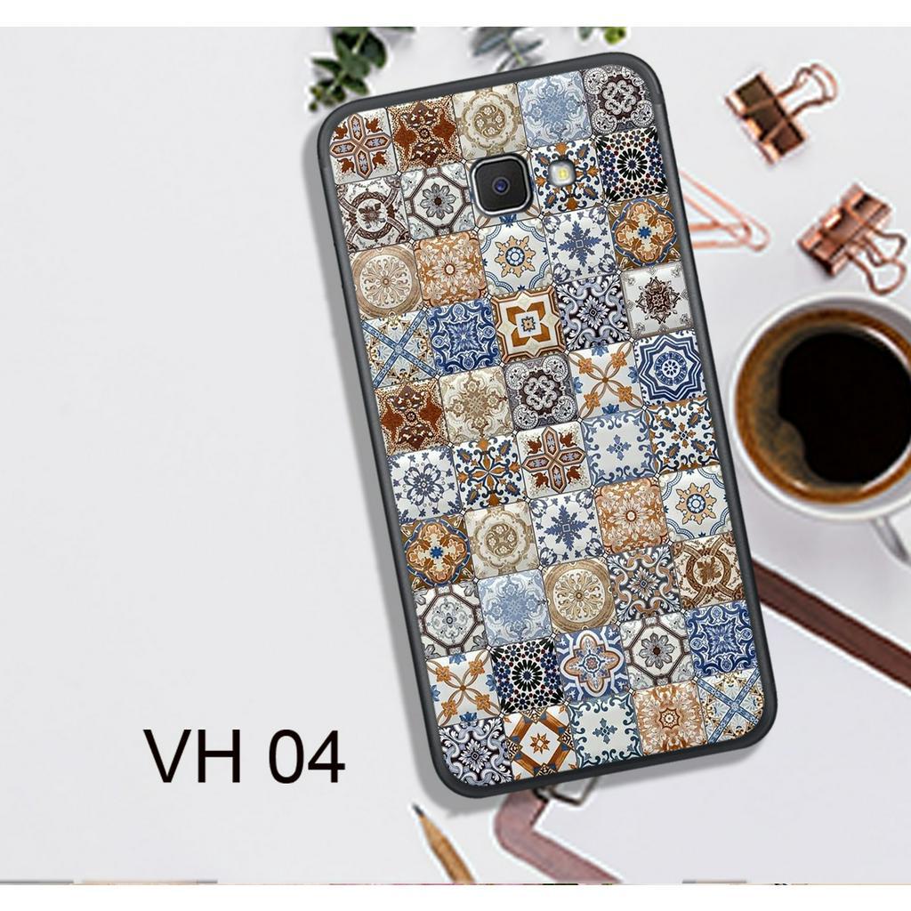 Ốp Lưng SAMSUNG A3 2016 - A5 2016 - A7 2016 - A3 2017 - A5 2017 - A7 2017  , In Hình Hoa Văn Cổ Điển.