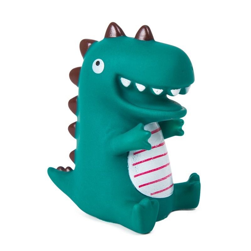 Đồ Trang Trí Bánh Kem Hình Khủng Long Hoạt Hình Dễ Thương