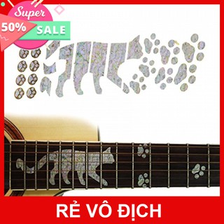 Dán khảm cần đàn guitar (nhiều mẫu, click đặt hàng để chọn) giá rẻ