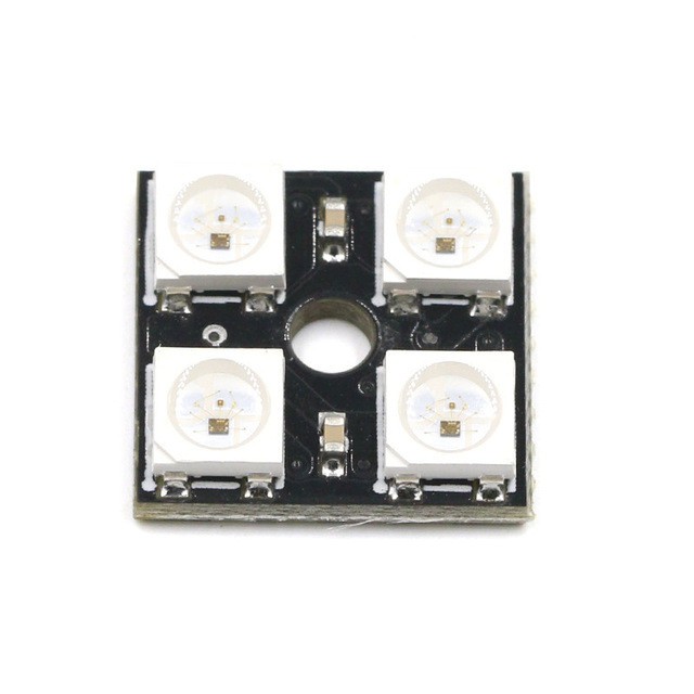 Mạch Mô Đun Đèn Led Ws2812 Ws2812B Ws 2811 5050 Rgb 5v 1bit 4bit 8bit 12bit 16bit 24bit