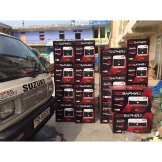 Bình nóng lạnh Rossi 15L