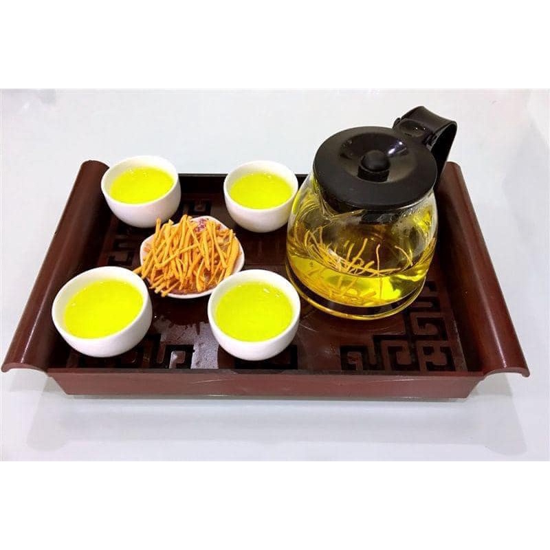 Đông trùng hạ thảo sấy thăng hoa An Phước - Lọ 10gr