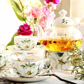 Bộ ấm pha trà cao cấp