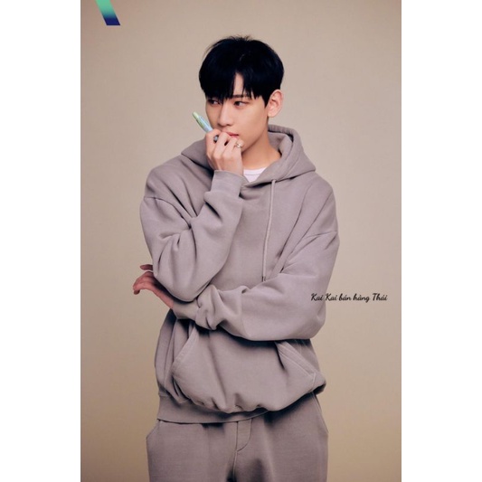 Ống hít mũi Card Bo Góc Pastel x BamBam Inhaler Phiên Bản Giới Hạn chính hãng Thái Lan