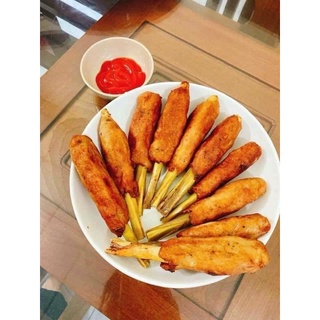 Nem lụi sả 500gr (giao tphcm)