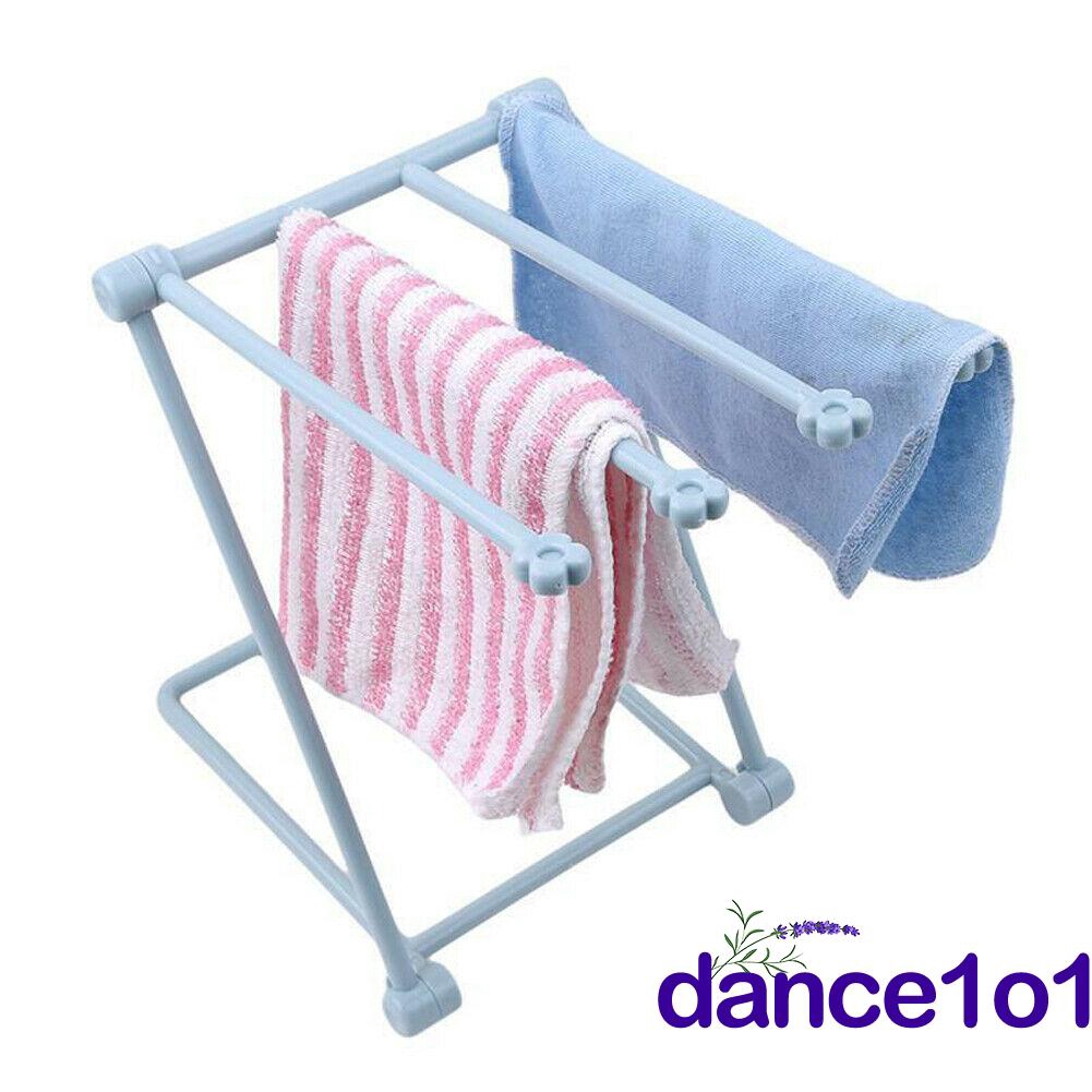 Giá đỡ phơi khăn tiện dụng cho nhà bếp