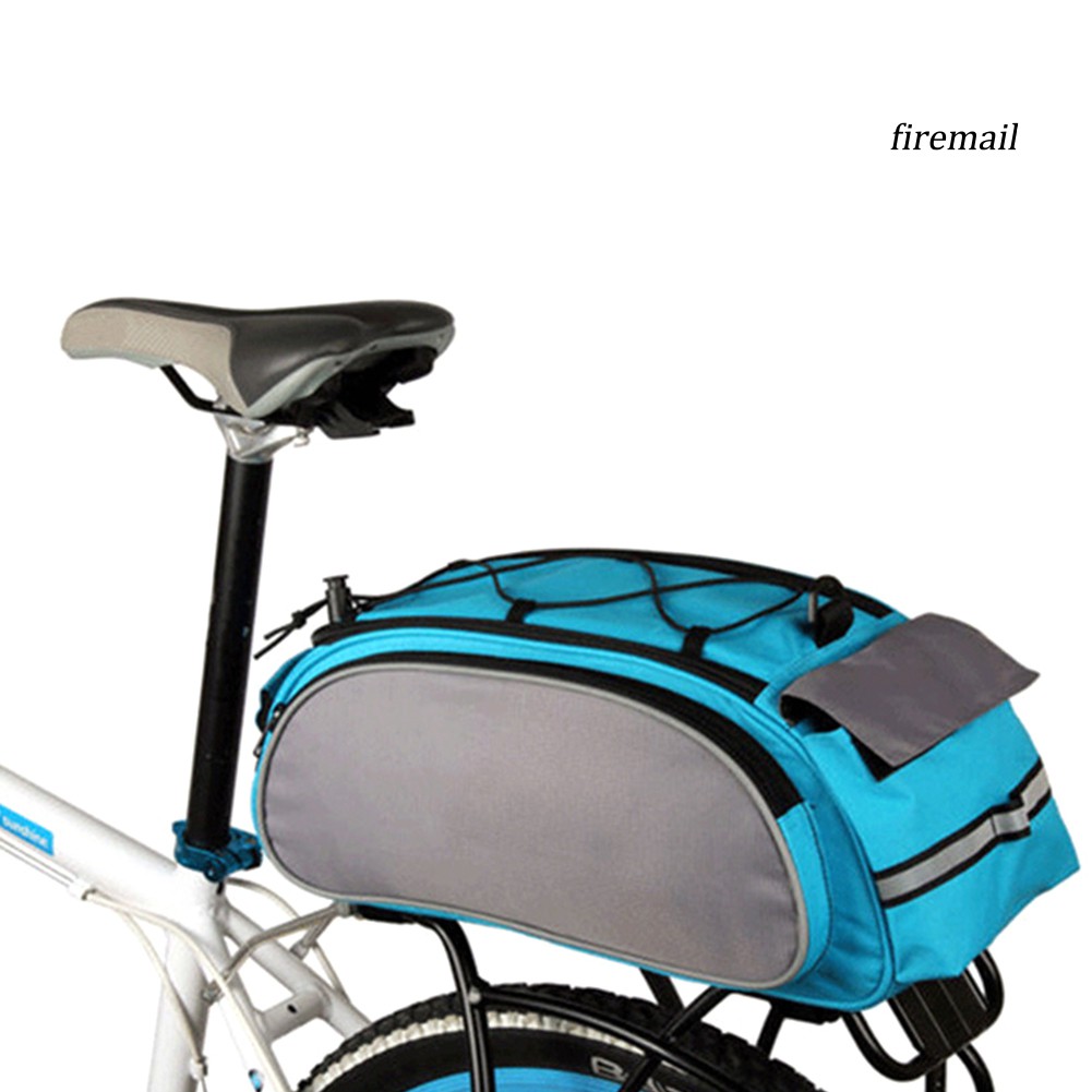 Túi Đựng Đồ Sức Chứa 13L Gắn Trên Yên Sau Xe Đạp
