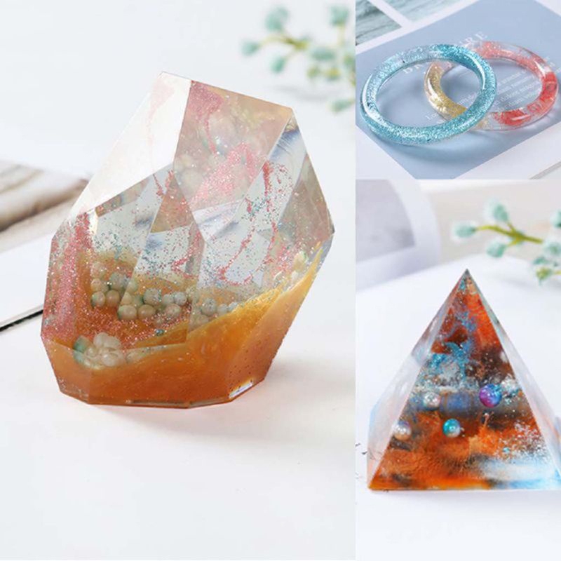 Set 1 Hộp Phụ Kiện Kim Tuyến Trang Trí Móng Tay Nghệ Thuật