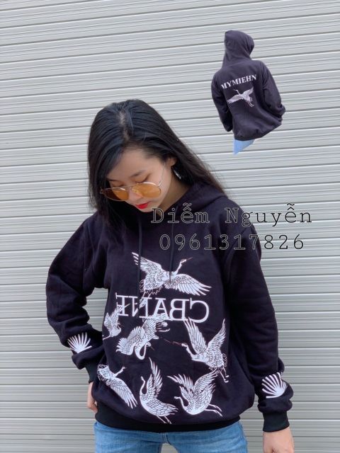 A00871 ️ VIDEO ÁO KHOÁC NỈ ( hoodie )NGOẠI ( Freesize: 45_70kg)