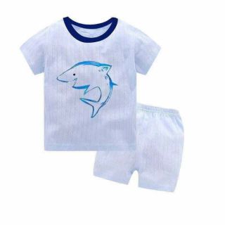 Combo 4 bộ cotton giấy cho bé