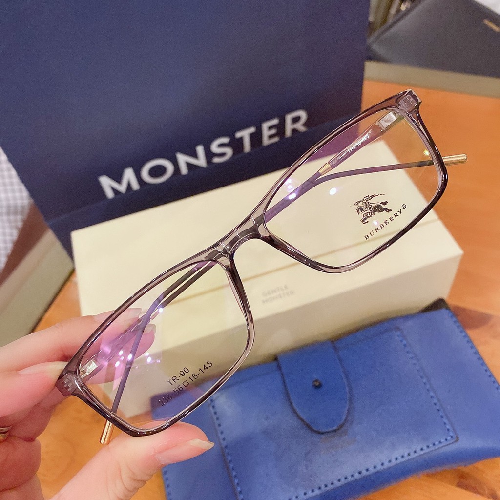 [NHẬP TOTH99 ĐỂ GIẢM 10K ĐƠN TỪ 100K] [HÌNH THẬT] GỌNG KÍNH CẬN FORM VUÔNG THỜI TRANG HÀN QUỐC B1009 | BigBuy360 - bigbuy360.vn